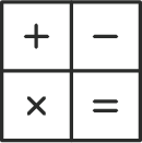 Calculator Icon