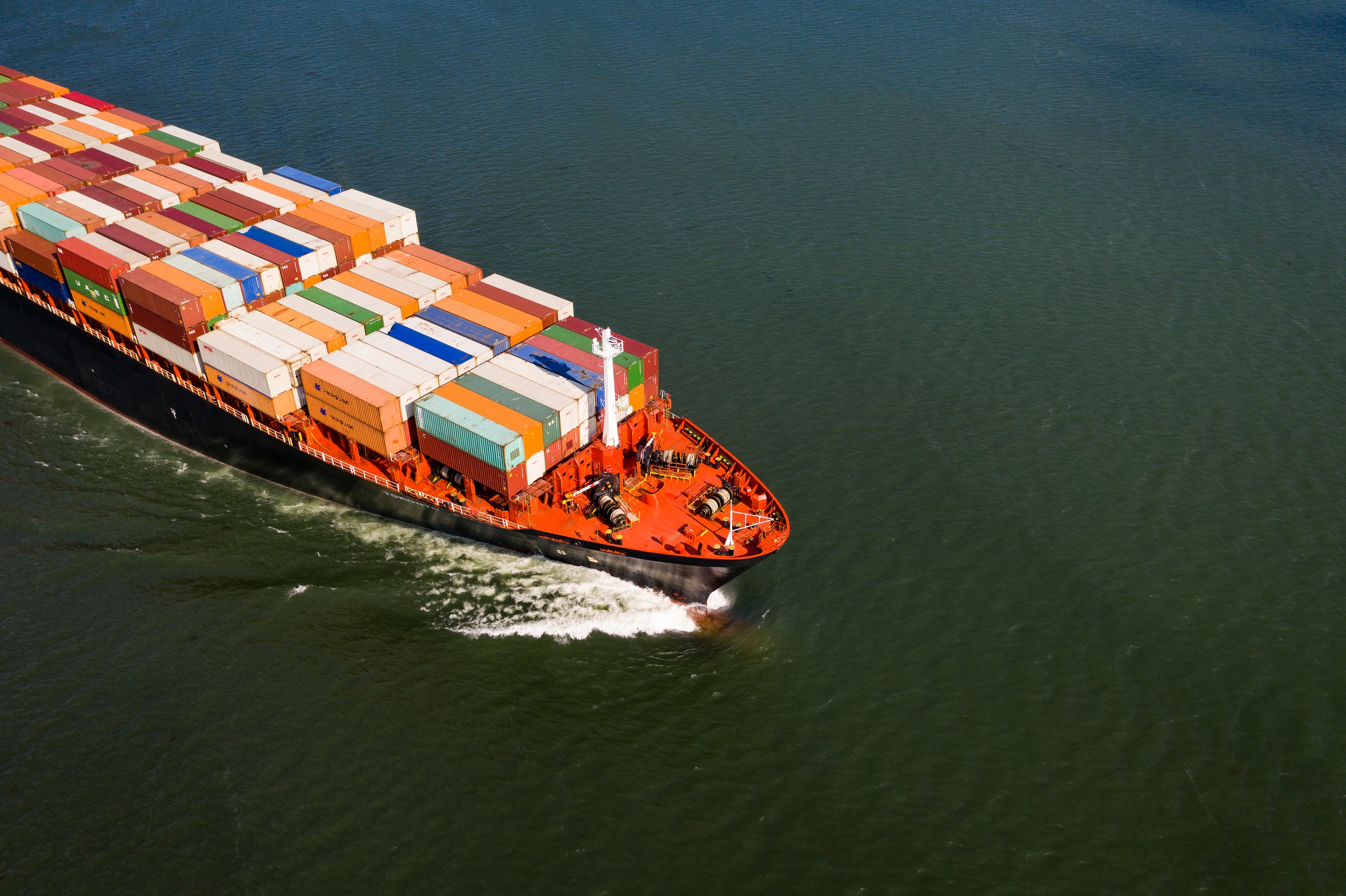 Half Barge